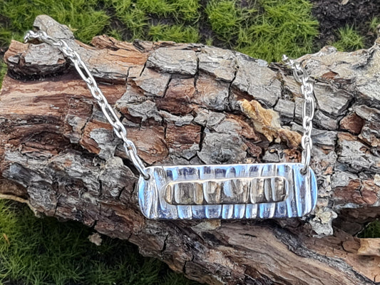 Henhurst Wood Duo Necklace