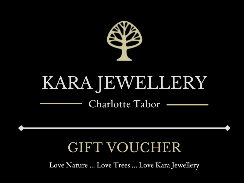 Kara Jewellery by Charlotte Tabor gift voucher