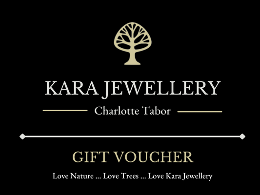 Kara Jewellery by Charlotte Tabor gift voucher